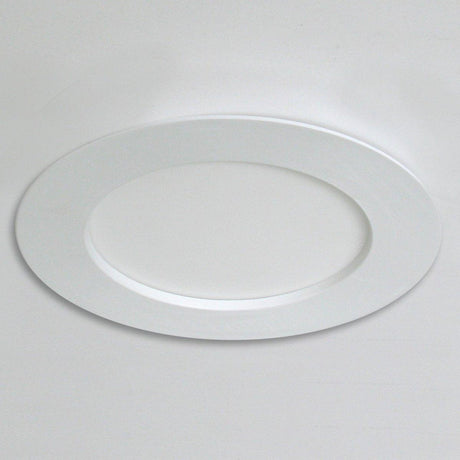 Recessed/Surface-Mounted LED Ceiling Lamp Downlight 18W – 1820 lm – Ø240 mm – White | 3000K / 4000K / 6000K