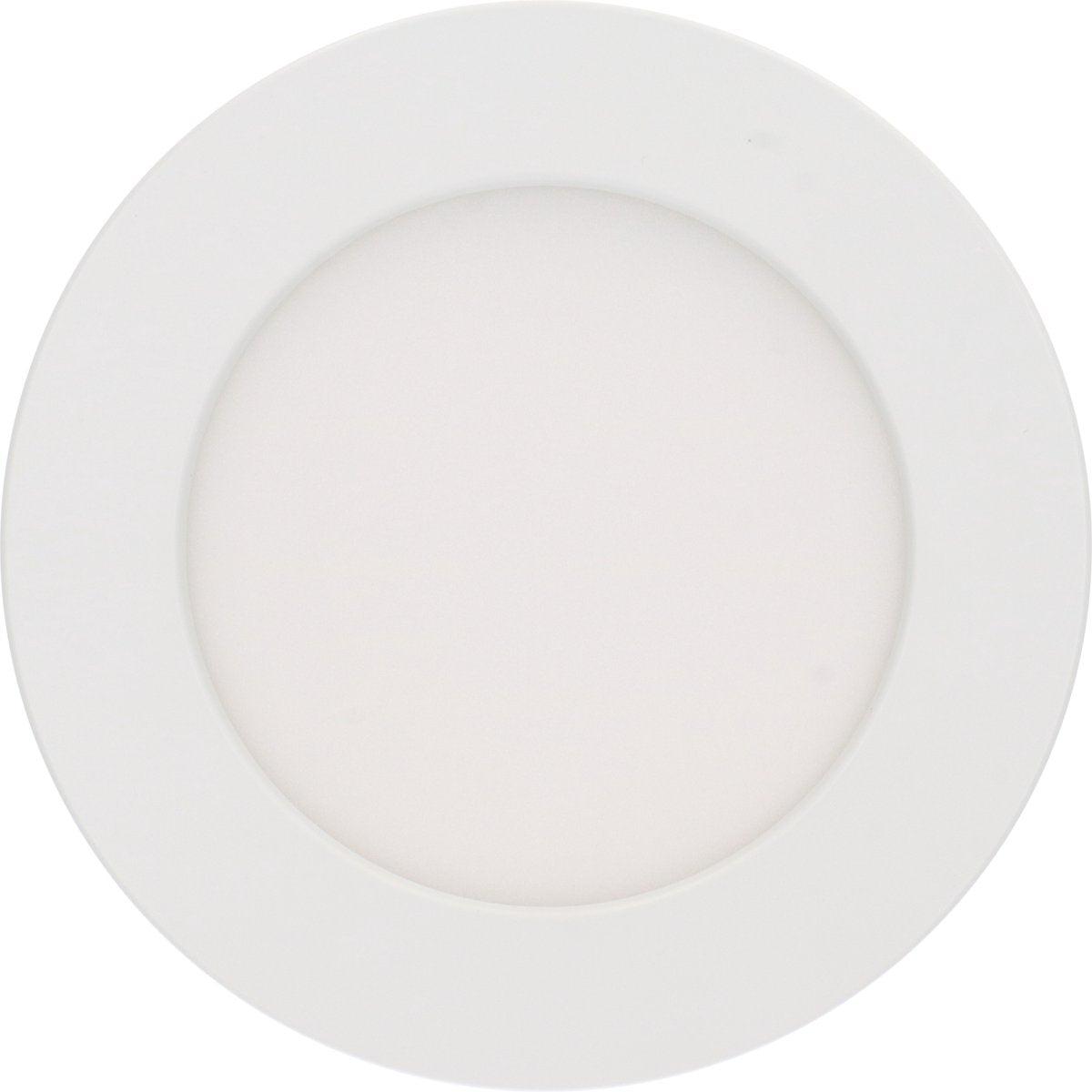 Inbouw/Opbouw LED Plafondspot CCT Ø 15 cm - Dimbaar - warm en koud wit