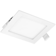 Inbouwspot vierkant 22x22cm | LED downlight 18W=140W traditionele verlichting 6000K - LEDPLANET.NL