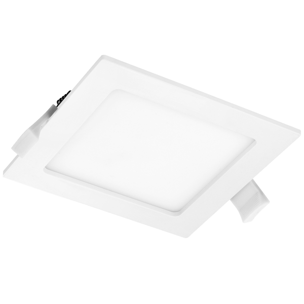Inbouwspot vierkant 22x22cm | LED downlight 18W=140W traditionele verlichting 6000K - LEDPLANET.NL