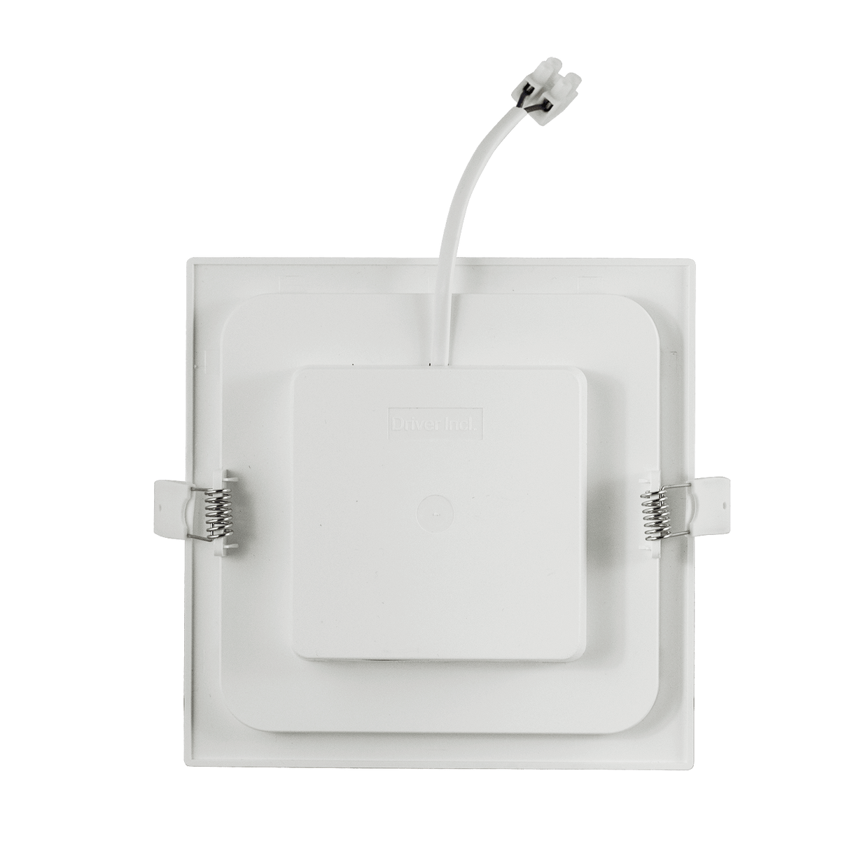 Inbouwspot vierkant 22x22cm | LED downlight 18W=140W traditionele verlichting 6000K - LEDPLANET.NL