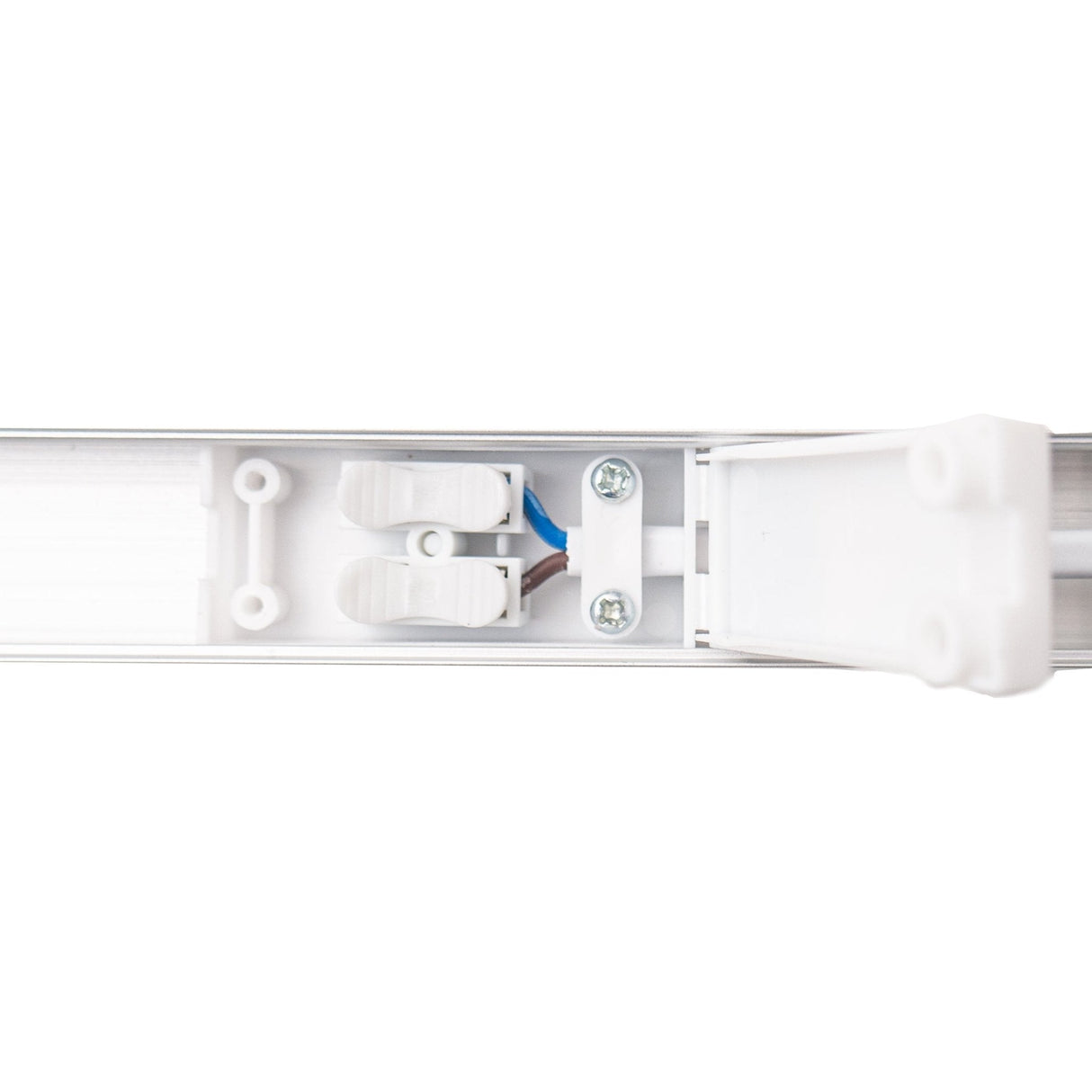 2er-Pack – LED-Lichtleiste LED TL T5 komplett 150 cm – Geeignet für den Innenbereich – 2500 lm