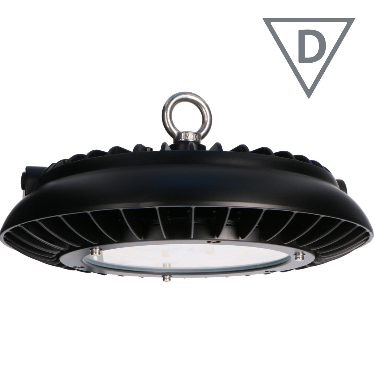 LED-Hallenleuchte 200 W – 28.000 Lumen – 4000 K – IP65 – Dimmbar