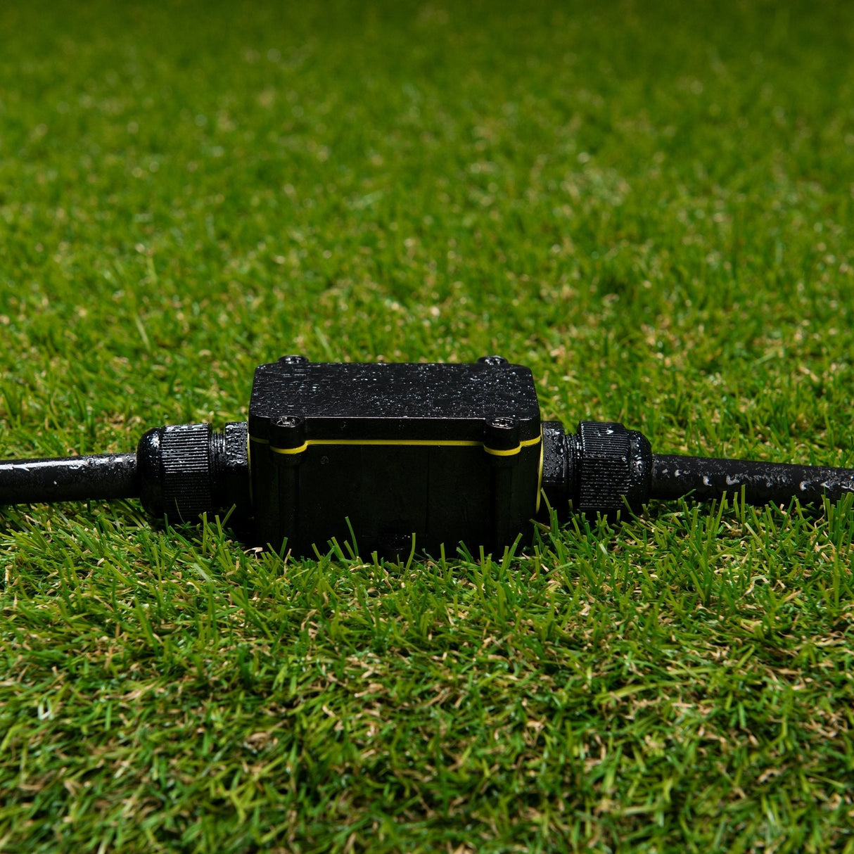 LED Light Pro Kabelbox mit I-Stecker – IP68 wasserdicht – Anschlussdose für Kabel von 4 bis 12 mm²