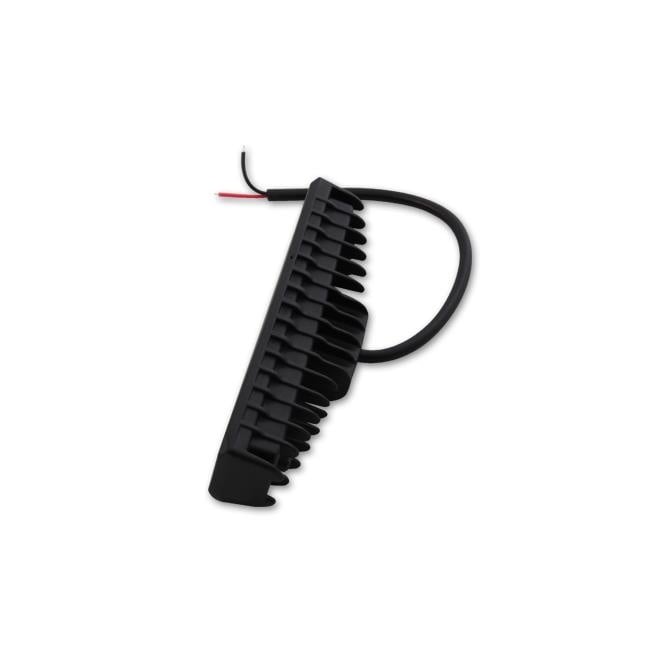Krachtige LED Verstraler - 18W - Daglicht Wit (6000K) - Waterbestendig (IP67) - Geschikt voor 10 - 30V DC - LEDPLANET.NL
