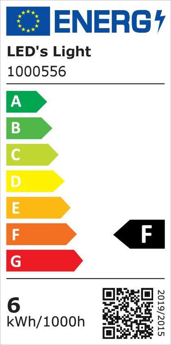 LED's Light Kubus LED Wandleuchte für den Außenbereich - Up & Down Licht - IP65 - Weiß
