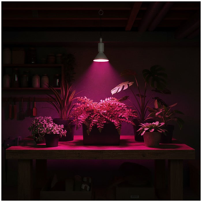 Kweeklamp LED hanglamp 1500lm 3000K IP20 geschikt voor binnengebruik