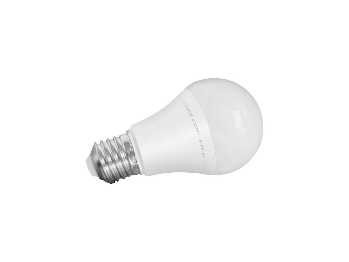 LED lamp E27 800 lumen 3000K IP20 Blls