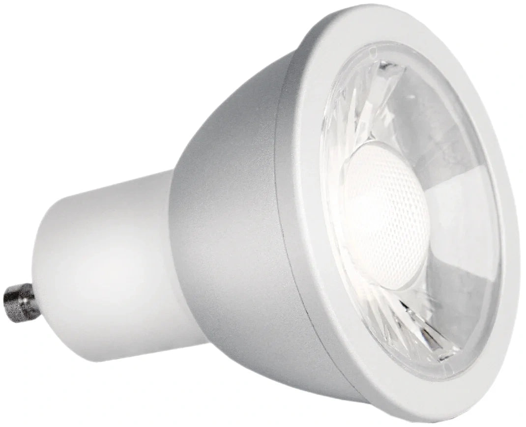 Ampoule LED GU10 5 W 400 lm 3000 K IP20 à l’unité