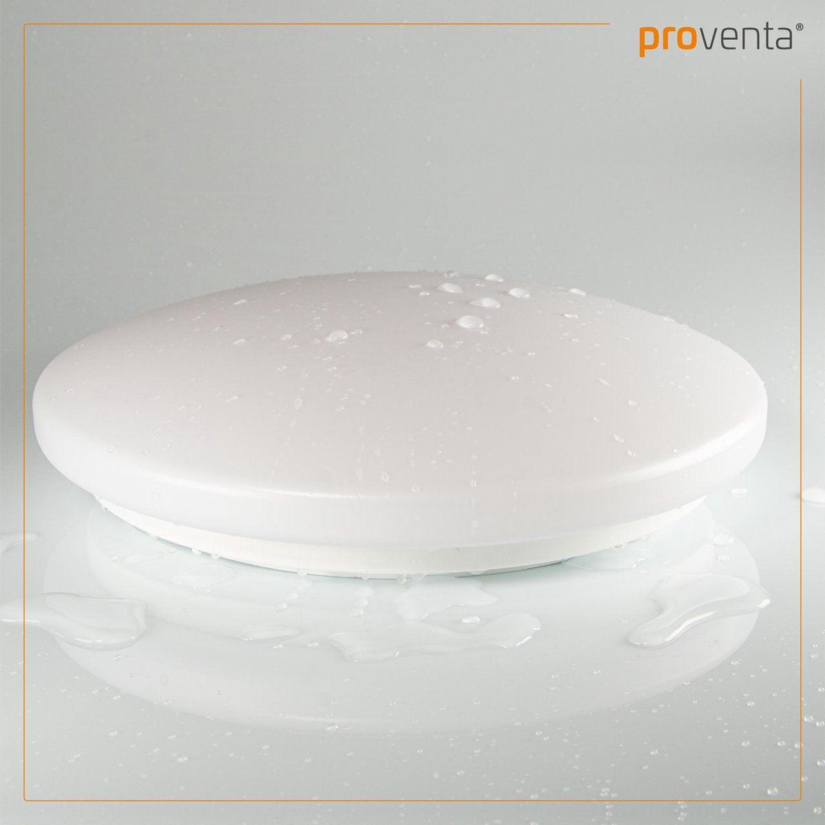 LED's Light Universal Ceiling Lamp 1600 - Suitable for bathroom IP44 - Cool white (4000K) - 30 cm