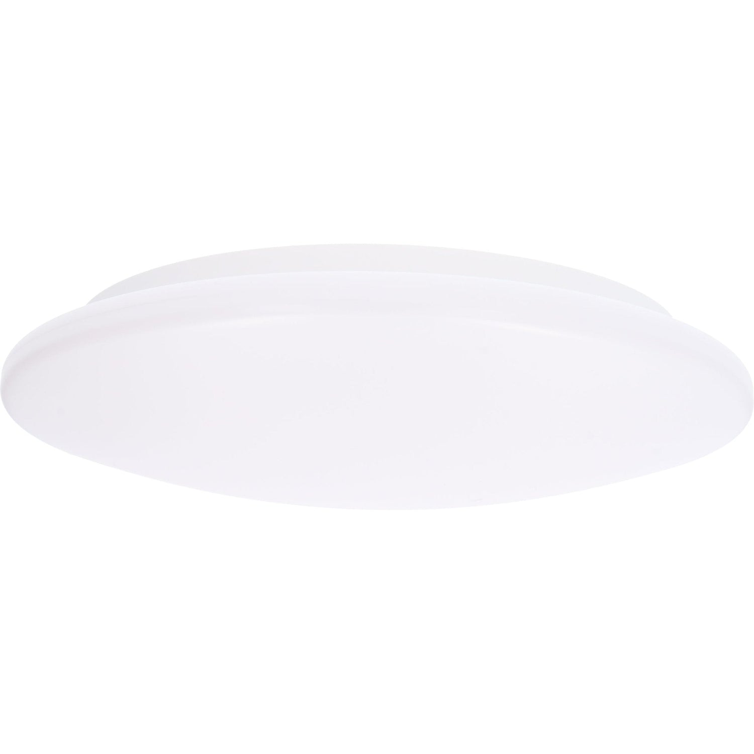 LED's Light Universal Ceiling Lamp 1600 - Suitable for bathroom IP44 - Warm white (3000K) - 37 cm