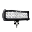 M-TECH LED verstralers met LED bar combo 6000K voor krachtige verlichting op voertuigen
