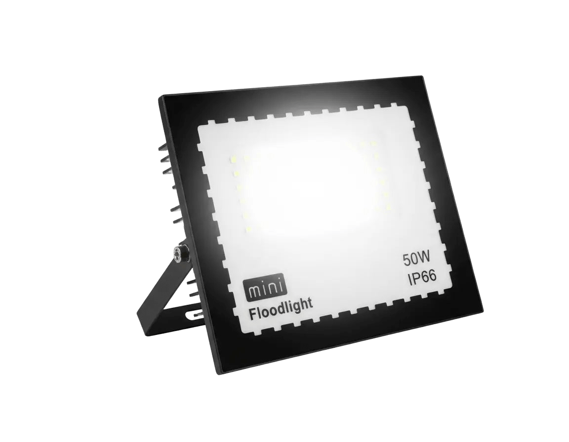 LED Bouwlamp 2700 lumen - 50W - Koelwit 4000K - IP66 Waterdicht