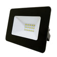 LED buitenlamp | 10W=100W LED schijnwerper | daglichtwit 6400K | waterdicht IP65 - LEDPLANET.NL