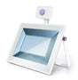 LED buitenlamp wit | 100W=1000W LED schijnwerper | IR sensor | koelwit 4000K | waterdicht IP65 - LEDPLANET.NL