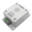 LED dimmer | PWM 12V/24V 8A | touch | opbouw - LEDPLANET.NL