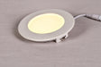 LED downlight rond | 120mm doorsnee | 6 Watt koelwit | 4000K | inbouw - LEDPLANET.NL