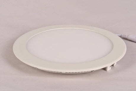 LED downlight rond | 225mm doorsnee | 18 Watt koelwit | 4000K | inbouw - LEDPLANET.NL