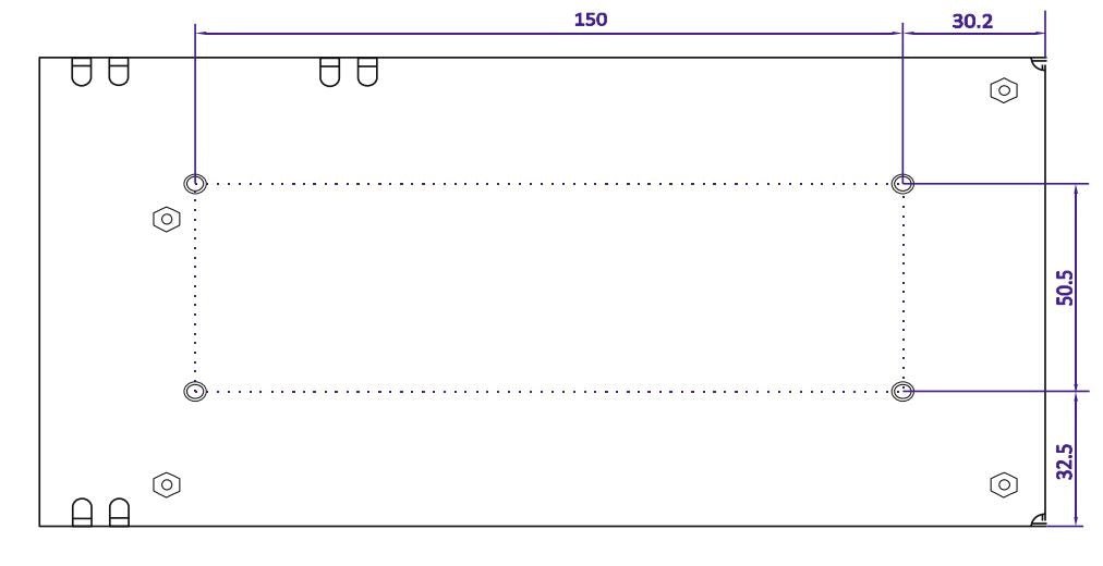 LED driver 12 Volt DC - 29A | 350 Watt + geforceerde koeling | IP20 - binnenshuis - LEDPLANET.NL