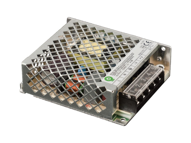 LED driver 12 Volt DC - 4.2A | 50 Watt | IP20 - binnenshuis - LEDPLANET.NL