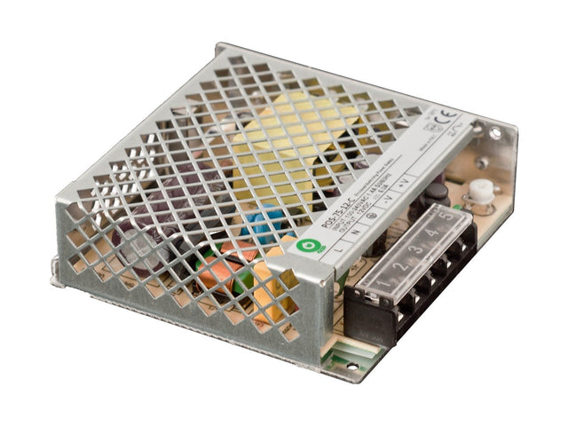 LED driver 12 Volt DC - 6A | 72 Watt | IP20 - binnenshuis - LEDPLANET.NL