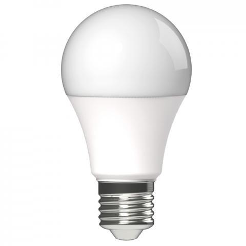 LED-Lampe E27 warmweiß 2700K matt - 8,5W 806 Lumen