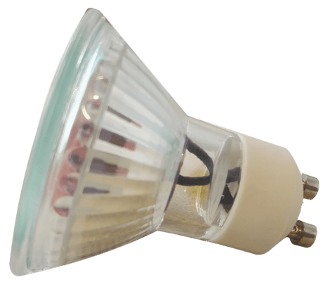 LED lamp GU10 | PAR16 bajonetsluiting | 3W=30W | warmwit 2700K - LEDPLANET.NL