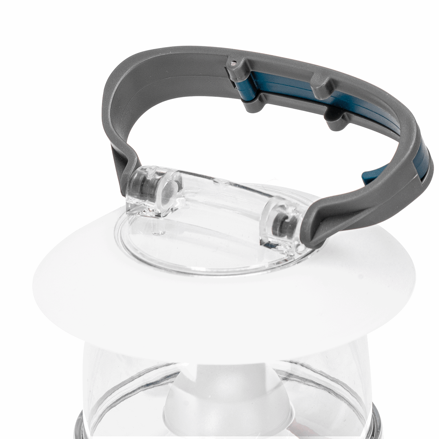 Aigostar LED lamp voor camping met handvat voor eenvoudig dragen en helder licht