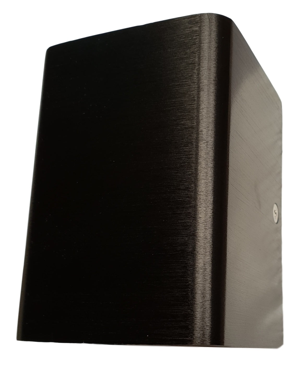 LED lampen | wandspot 2 - zijdig sfeerlicht |3W 3000K | 7 x 10cm wit gelakt - LEDPLANET.NL