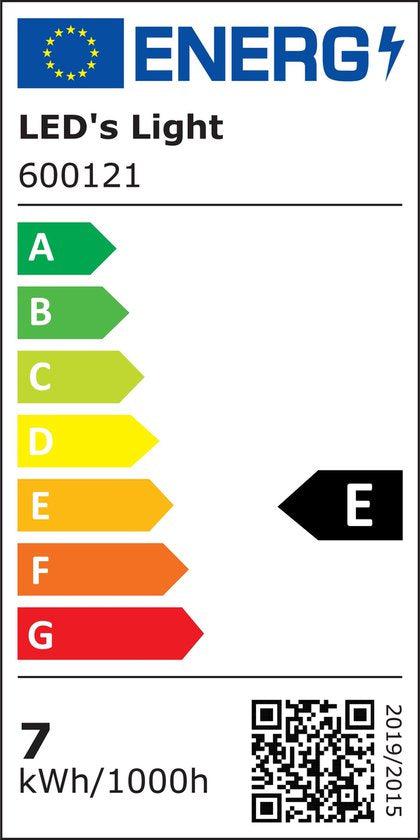 LED Lamppost Matte with E27 fitting - IP44 - Sora - 76 cm - Gray