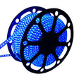 LED lichtslang blauw | 230V AC - 7W - 60 LED's/m | sproeidicht IP65 | 50 meter - LEDPLANET.NL