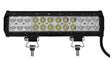 LED light BAR 12" 72W (24x3W Osram) | schijnwerper 12V & 24V combo | offroad 6000K - IP67 - LEDPLANET.NL