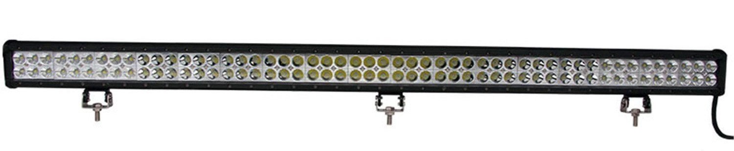 LED light BAR 42" 270W (90x3W Osram) | schijnwerper 12V & 24V combo | offroad 6000K - IP67 - LEDPLANET.NL