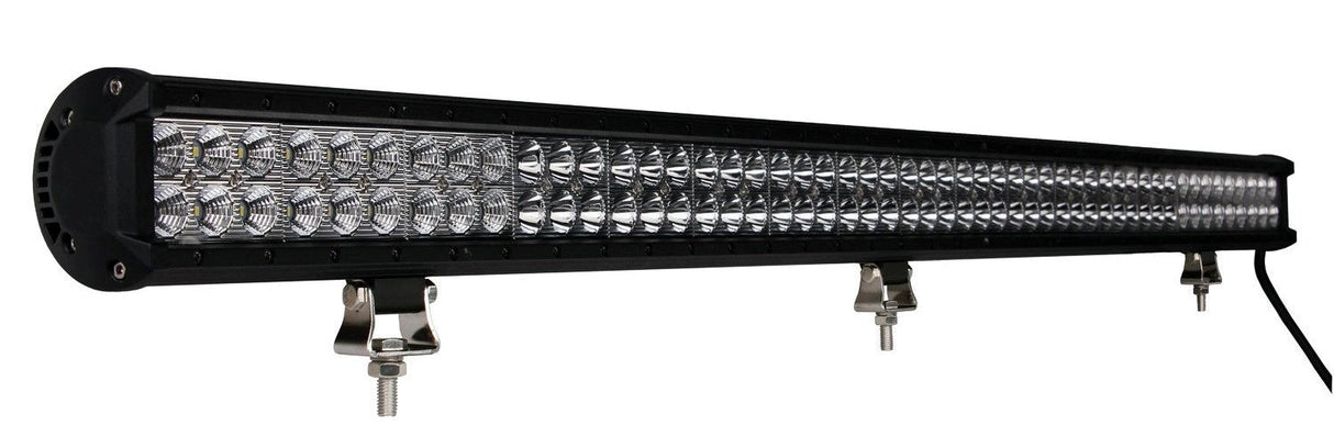 LED light BAR 47" 306W (102x3W Osram) | schijnwerper 12V & 24V combo | offroad 6000K - IP67 - LEDPLANET.NL