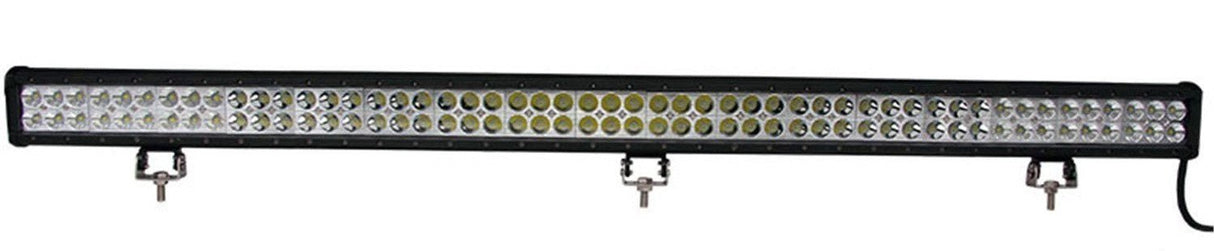 LED light BAR 47" 306W (102x3W Osram) | schijnwerper 12V & 24V combo | offroad 6000K - IP67 - LEDPLANET.NL