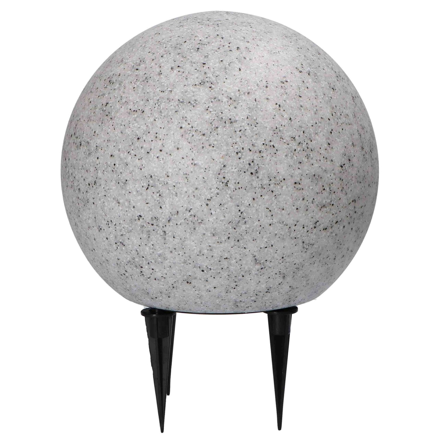 LED Path Lighting Stone 20 cm with sensor - Automatic on and off - IP65 Waterproof