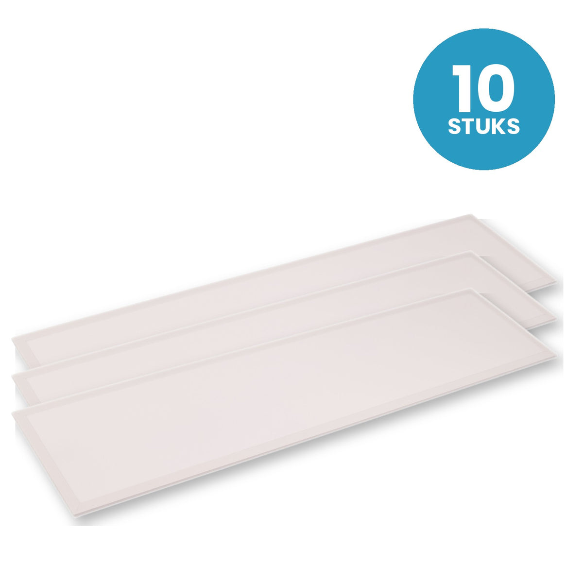 Backlit LED paneel 30x120 - 10 stuks