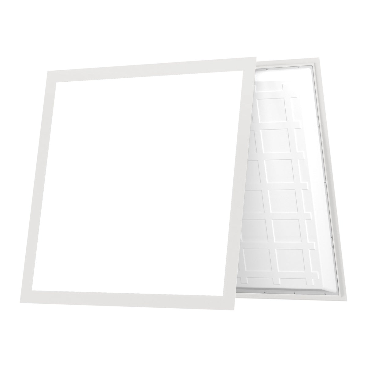 LED Paneel 62x62 backlit - Warmwit 3000K - 4300lm - 40W - UGR<22 - CRI80 - 230V