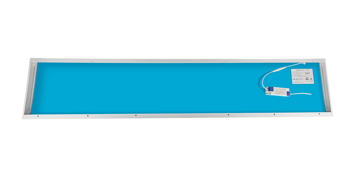 Opbouwframe LED Paneel 300x1500mm, per stuk