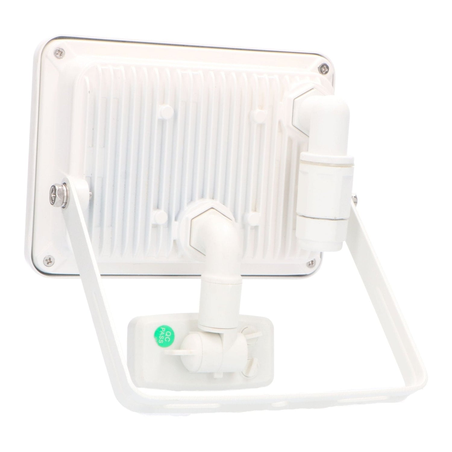 LED-Flutlicht 3300 - Mit Licht- und Bewegungssensor - Innen & Außen - 30W - Weiß
