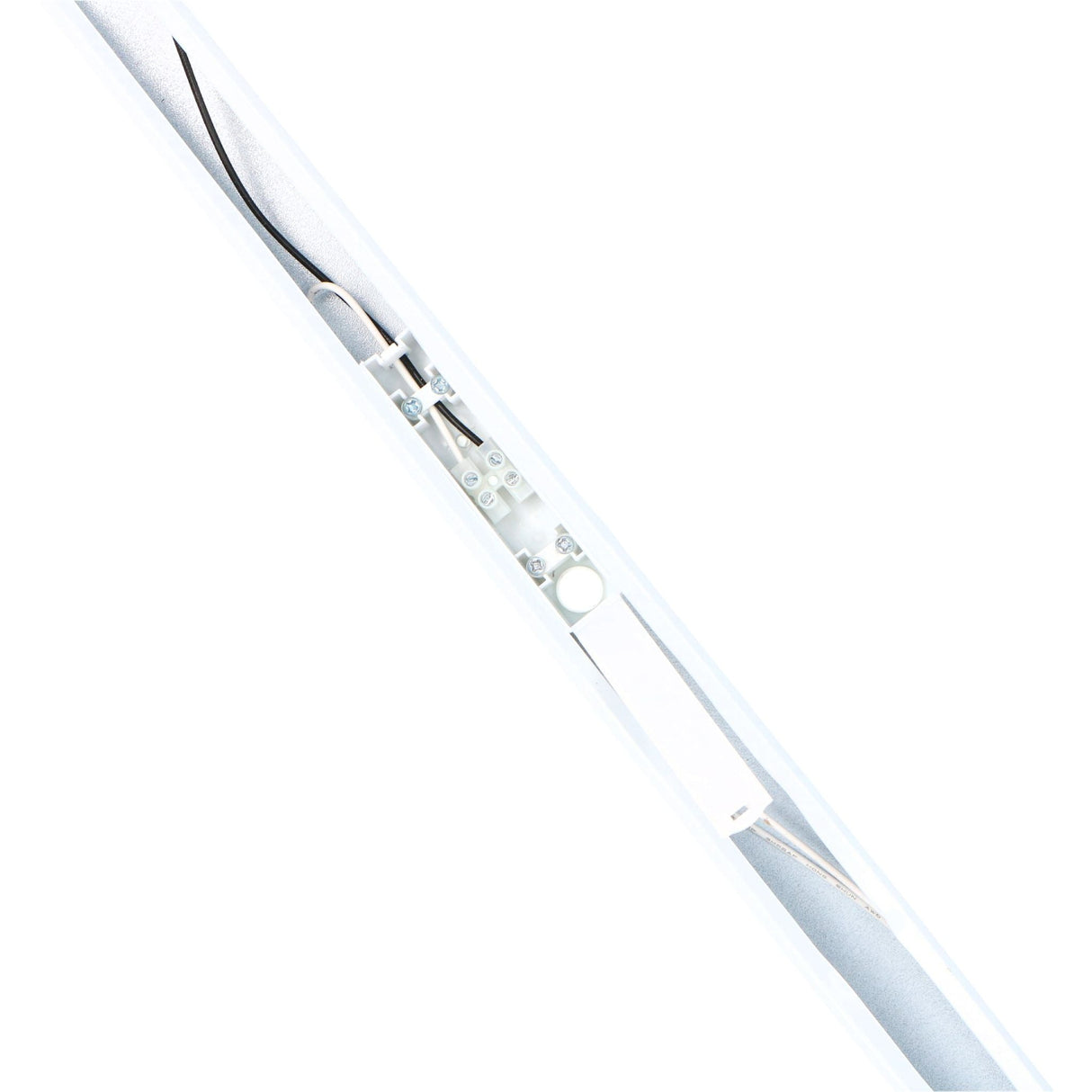 LED TL-armatuur 1900 lumen - 18W - Koelwit 4000K - Vervangbare buis - 120cm - 2 stuks