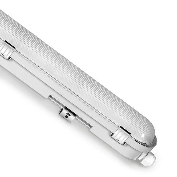 LED TL fixture with Strip - 39W 150cm 7020lm 3000K/4000K/6500K - IP65 IK08 Power adjustable