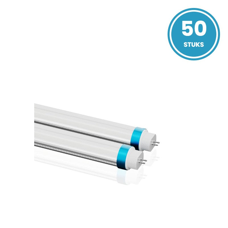 Karton 50 świetlówek LED T5 115cm 18W ciepła biała 3000K