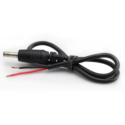 LEDbar | aansluitkabel 20cm | 1x male en 1x geen connector - LEDPLANET.NL