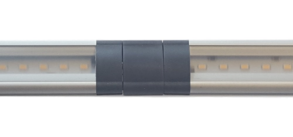 LEDbar | rechte connector | voor koppelen meerdere LEDbars - LEDPLANET.NL