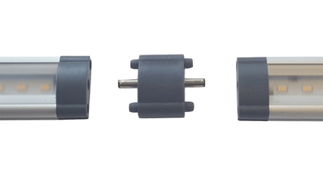 LEDbar | rechte connector | voor koppelen meerdere LEDbars - LEDPLANET.NL