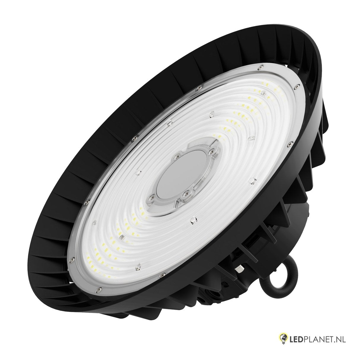 UFO LED high bay 190 lm/W, IP65
