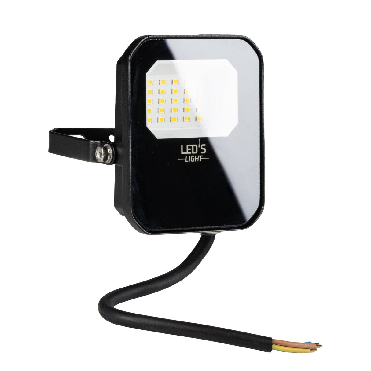 LED's Light Outdoor Strahler 1400 - für den Innen- und Außenbereich - 10W