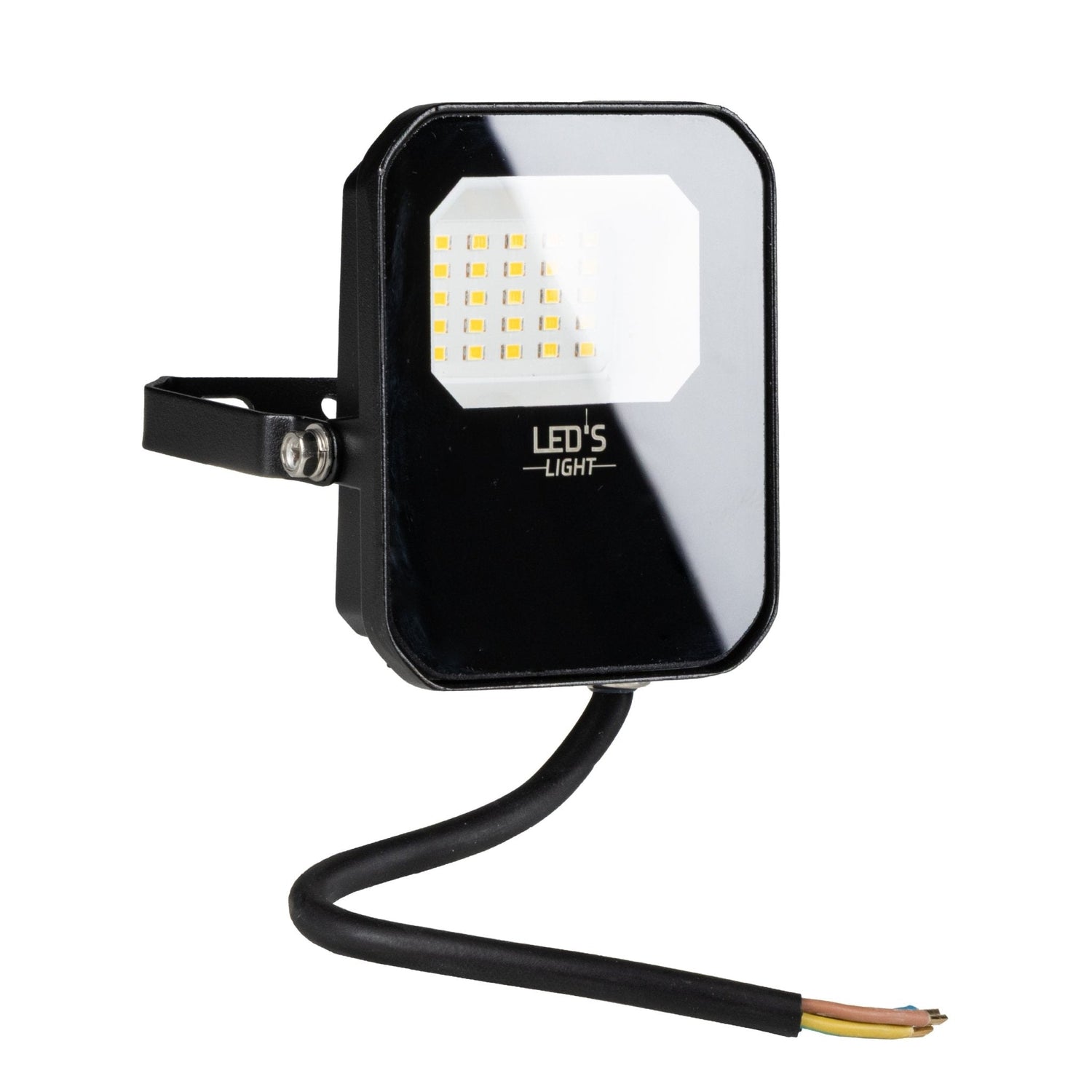 LED's Light Outdoor Strahler 1400 - für den Innen- und Außenbereich - 10W