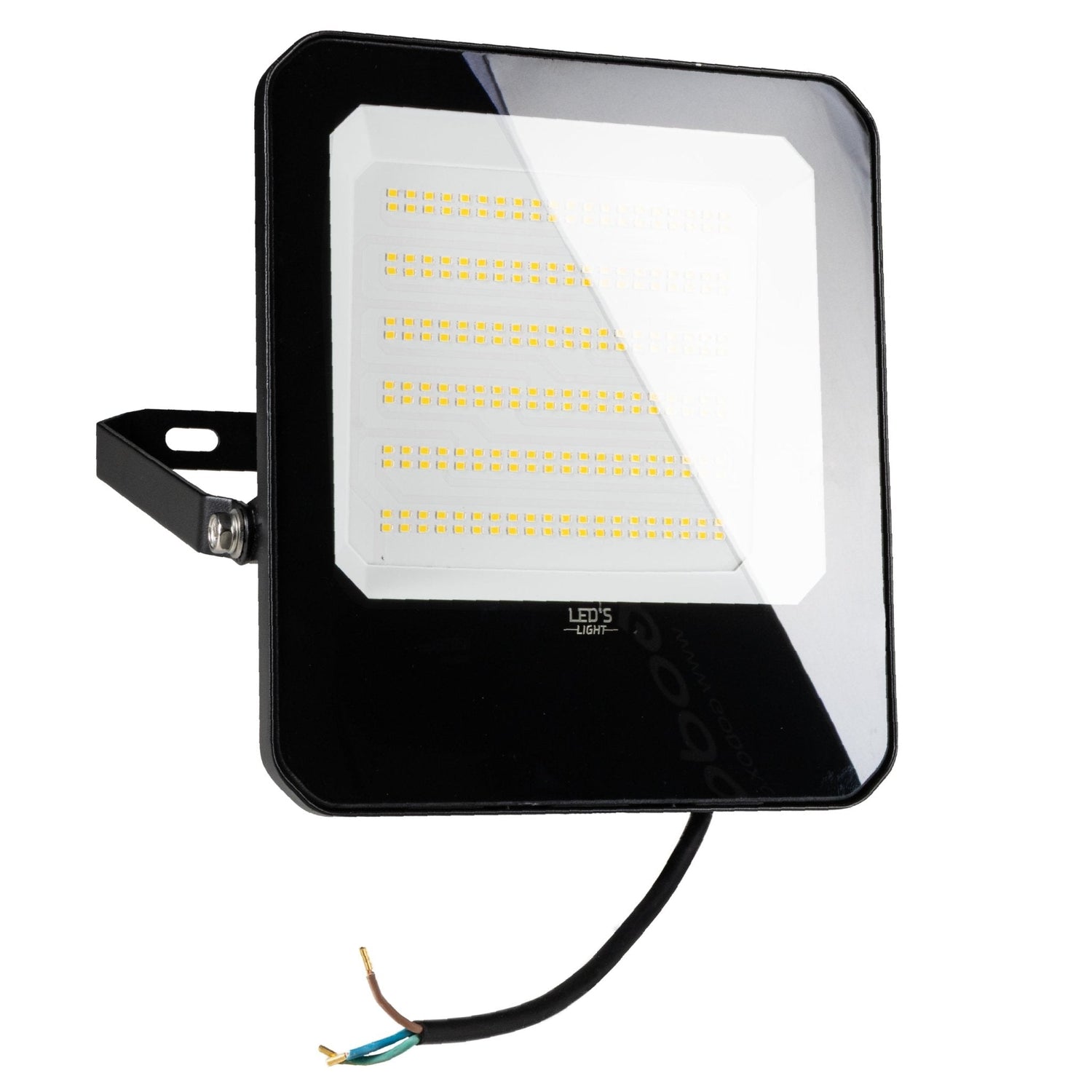 LED's Light Outdoor Strahler 14000 - für den Innen- und Außenbereich - 100W